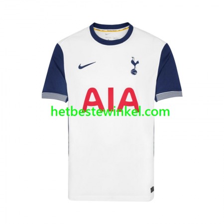 Tottenham Hotspur Voetbalshirts Thuis 2024-25